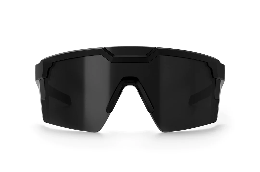 FUTURE TECH SUNGLASSES BLACK: Black - Image 3