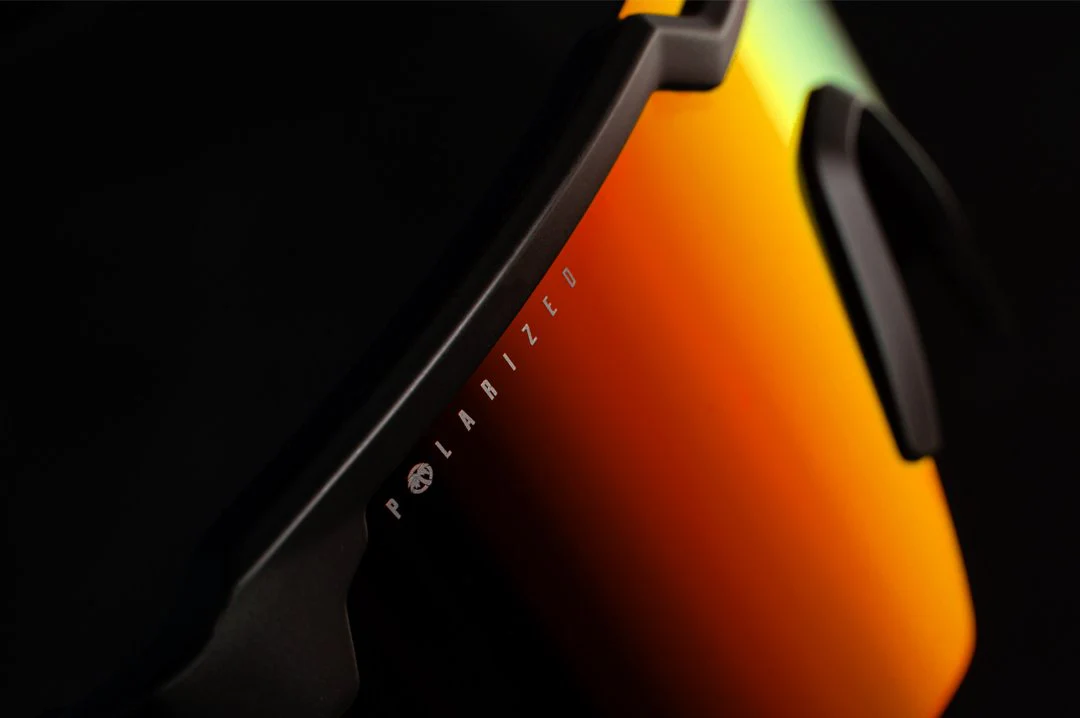 FUTURE TECH SUNGLASSES BLACK: Sunblast - Image 6