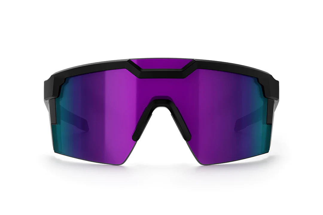 FUTURE TECH SUNGLASSES BLACK: Ultra Violet - Image 2