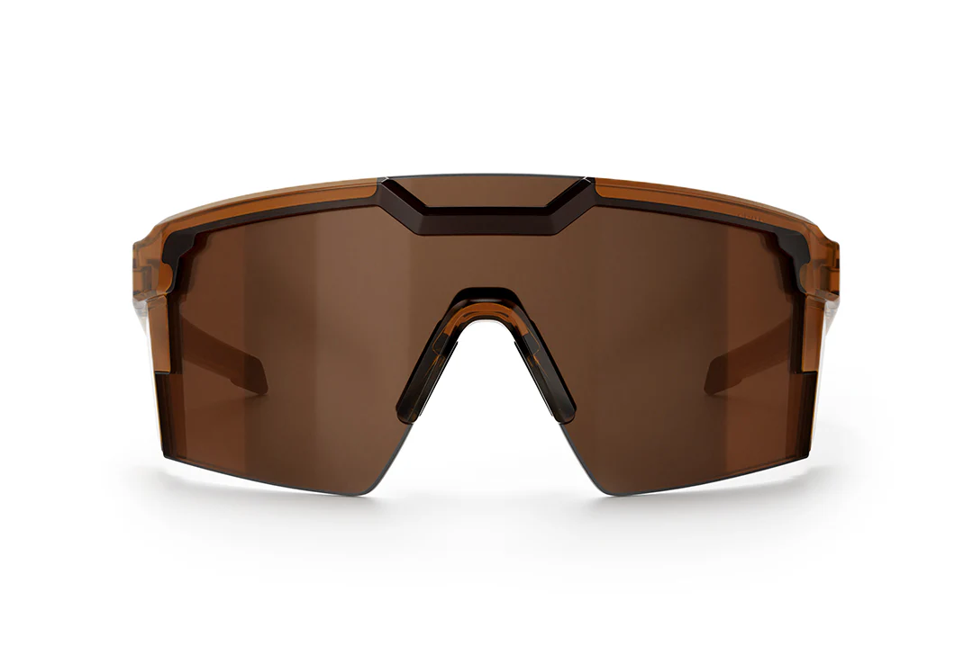 FUTURE TECH SUNGLASSES: Saddle - Image 3