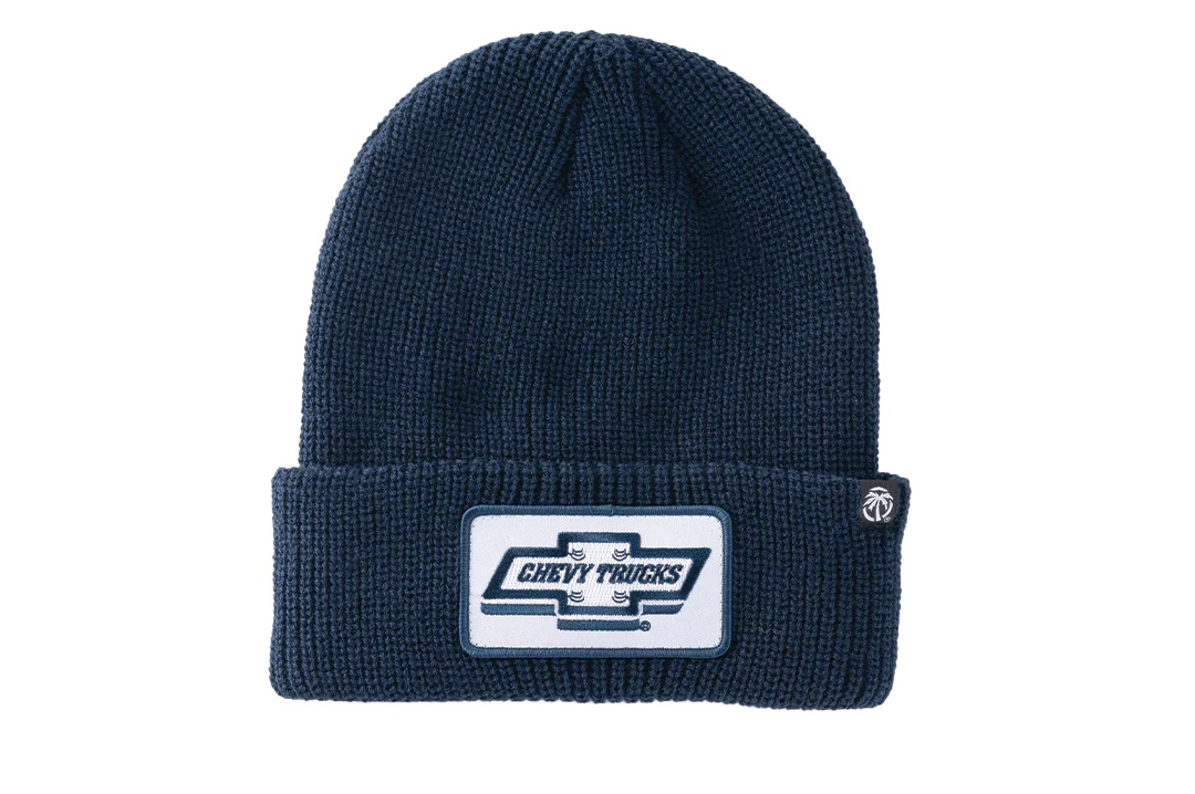 HWV HAT: Chevy Truck Navy Cord - Image 5