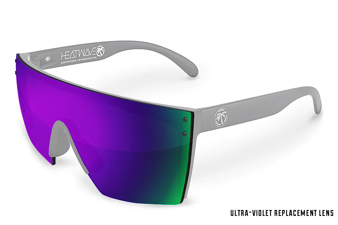 LAZER FACE SUNGLASSES: Replacement Lens Kit - Image 21