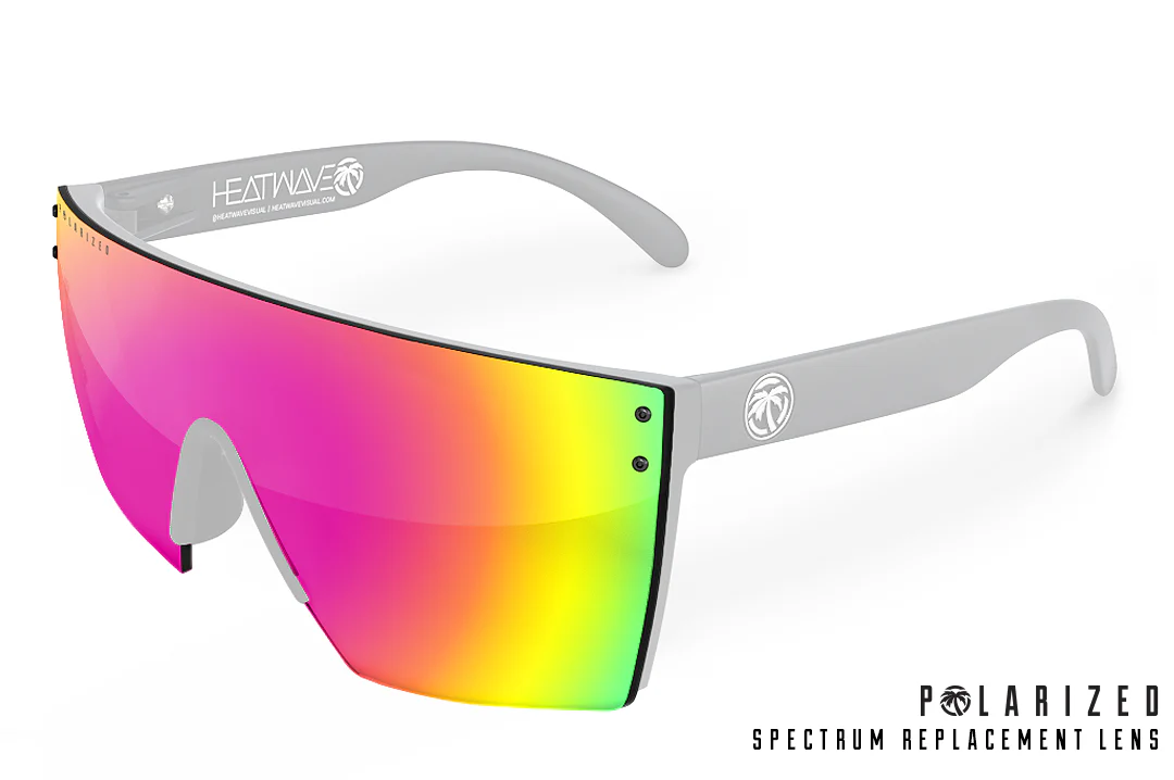 LAZER FACE SUNGLASSES: Replacement Lens Kit - Image 7