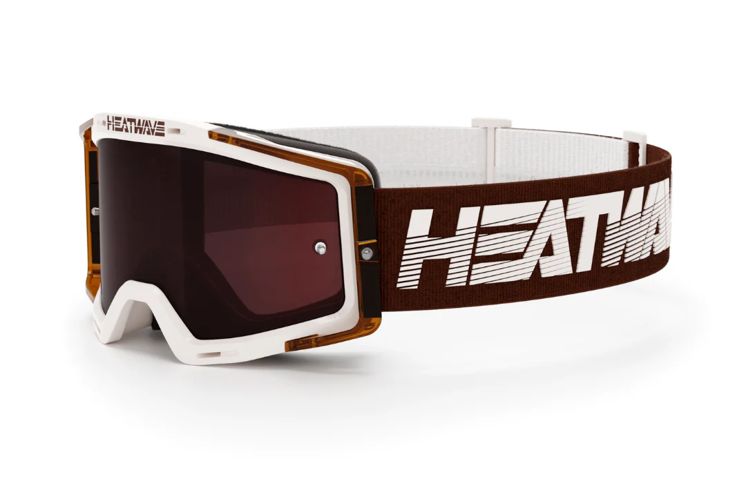 MXG-250 Motosport Goggle: Hydro Saddle
