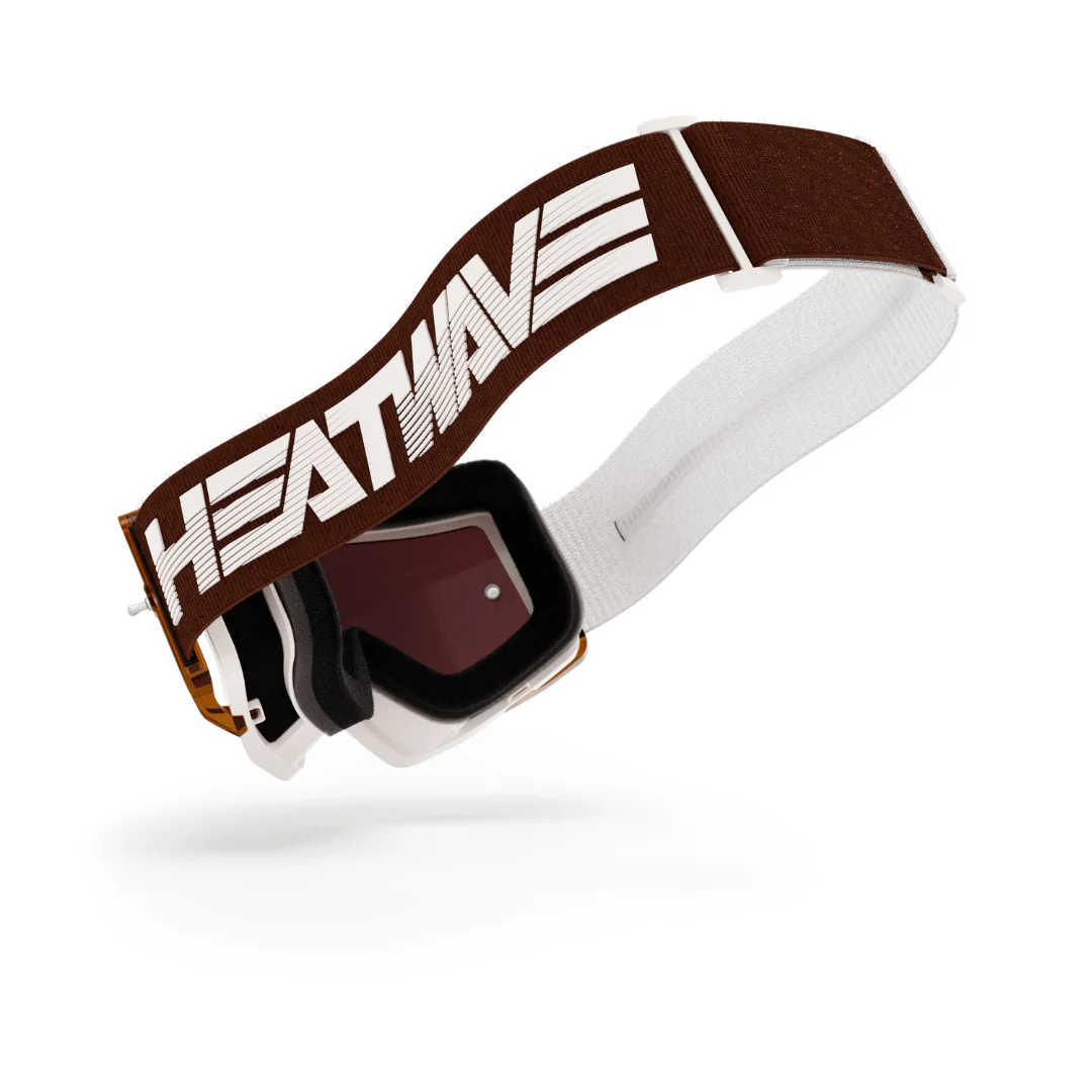 MXG-250 Motosport Goggle: Hydro Saddle - Image 5