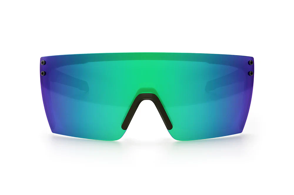 PERFORMANCE LAZER FACE SUNGLASSES: Piff - Image 3