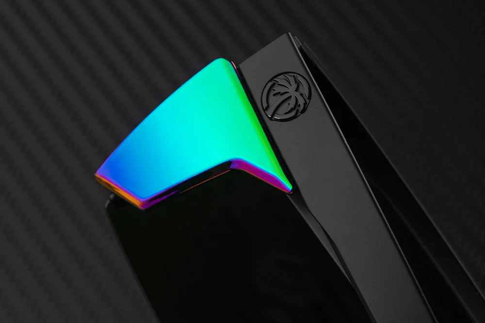 PERFORMANCE LAZER FACE SUNGLASSES: Piff - Image 5