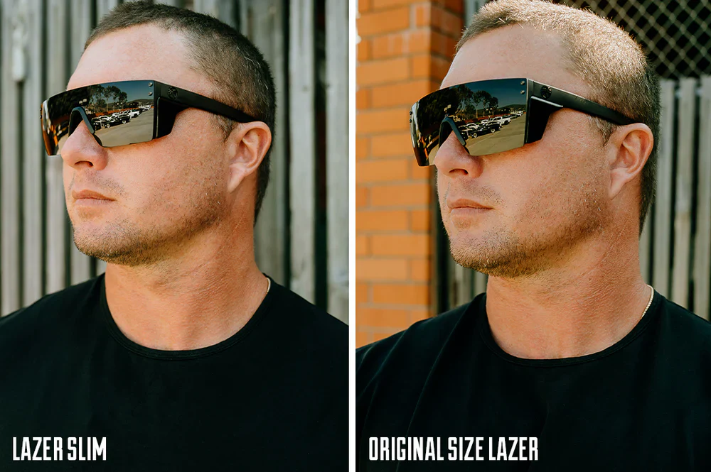 PERFORMANCE LAZER SLIM SUNGLASSES: Anti Fog - Image 7