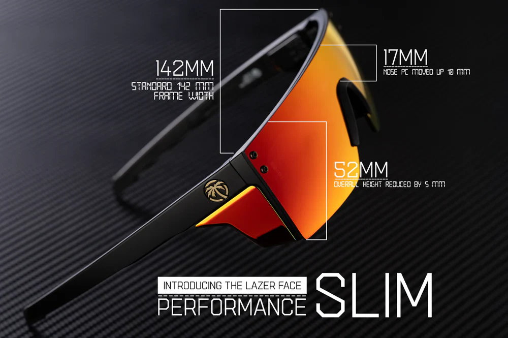 PERFORMANCE LAZER SLIM SUNGLASSES: Anti Fog - Image 9