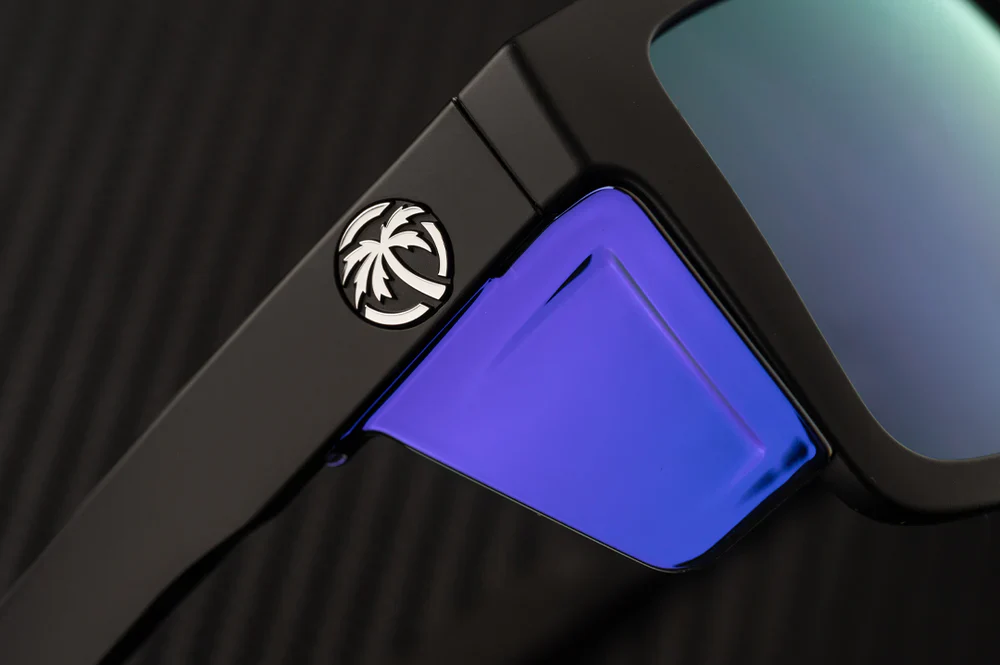PERFORMANCE VISE SUNGLASSES: Ultra Violet - Image 5