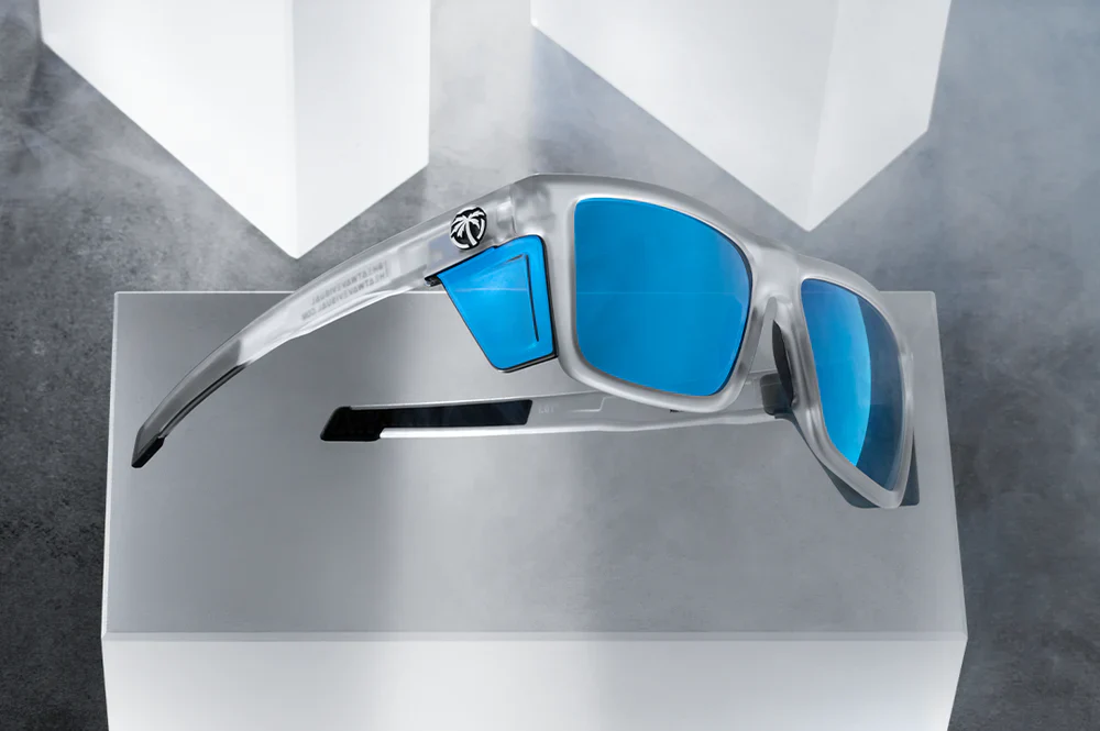 PERFORMANCE VISE SUNGLASSES: Vapor Frost Coastal - Image 2
