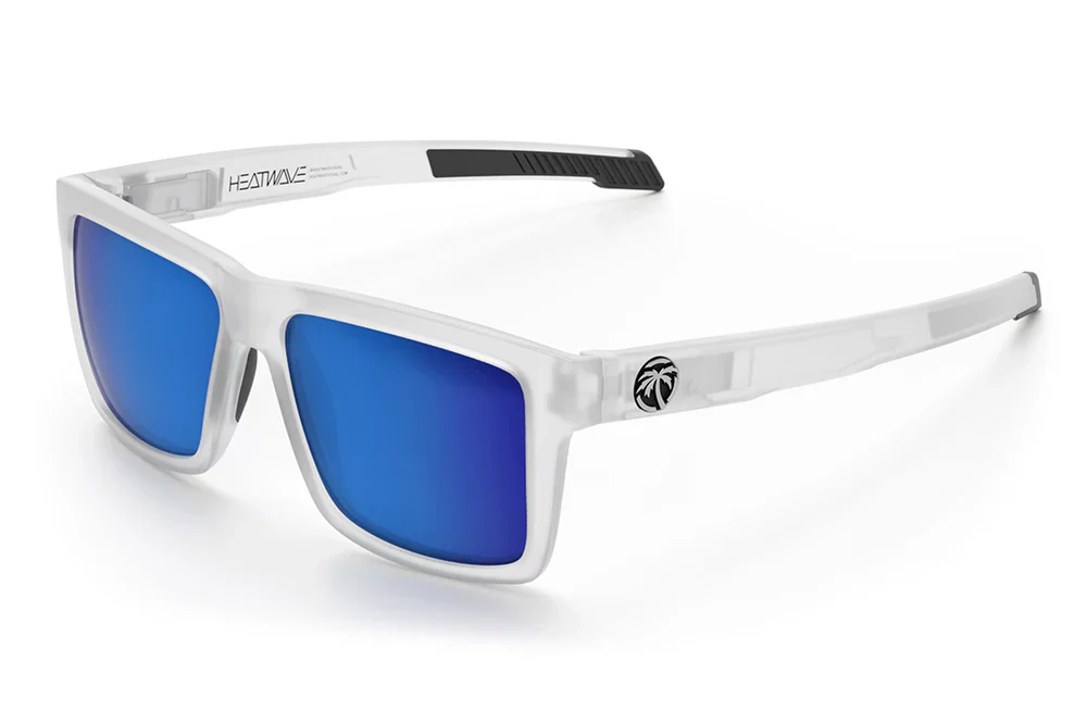 PERFORMANCE VISE SUNGLASSES: Vapor Frost Coastal - Image 3