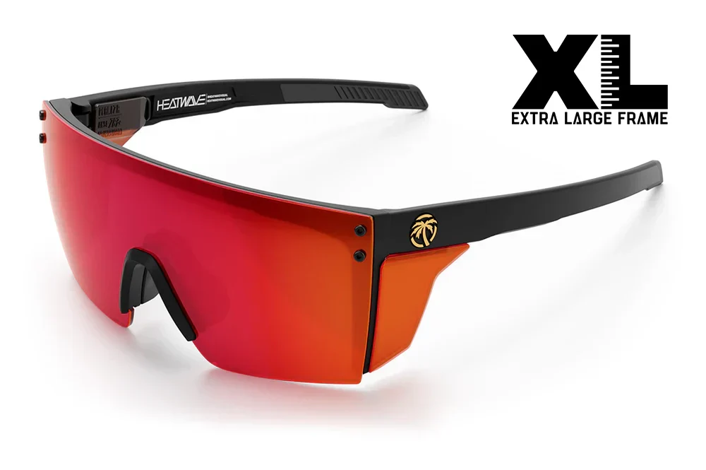 PERFORMANCE XL LAZER FACE SUNGLASSES: Sunblast