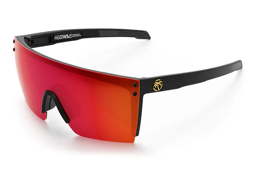 PERFORMANCE XL LAZER FACE SUNGLASSES: Sunblast - Image 2