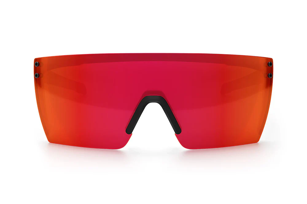 PERFORMANCE XL LAZER FACE SUNGLASSES: Sunblast - Image 3