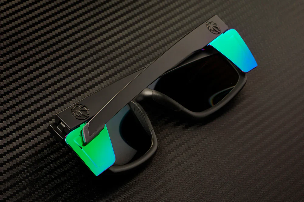 PERFORMANCE XL VISE SUNGLASSES: Piff - Image 6