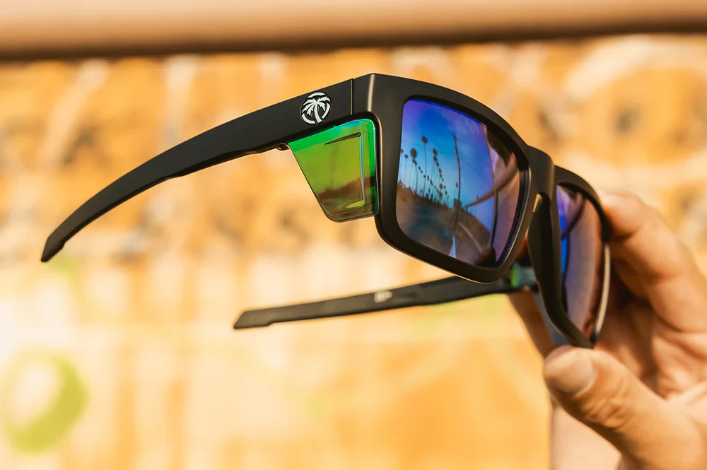 PERFORMANCE XL VISE SUNGLASSES: Piff - Image 9