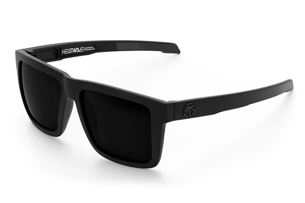 PERFORMANCE XL VISE SUNGLASSES: Ultra Black - Image 2