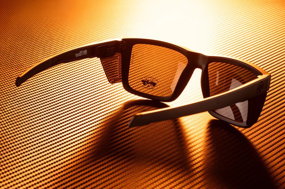 PERFORMANCE XL VISE SUNGLASSES: Ultra Black - Image 5