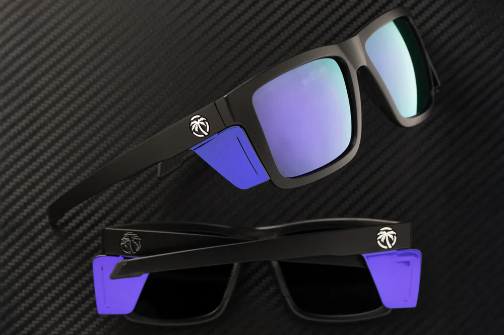 PERFORMANCE XL VISE SUNGLASSES: Ultra Violet - Image 5