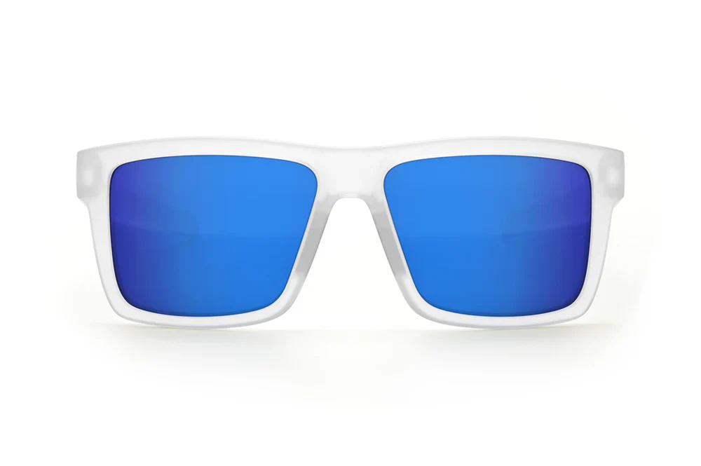 PERFORMANCE XL VISE SUNGLASSES: Vapor Frost Coastal - Image 3