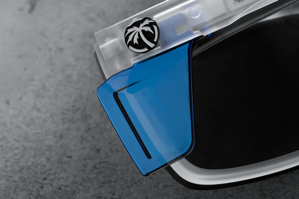 PERFORMANCE XL VISE SUNGLASSES: Vapor Frost Coastal - Image 5
