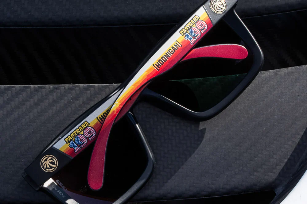 QUATRO SUNGLASSES: Hoonigan x Pastrana - Image 2