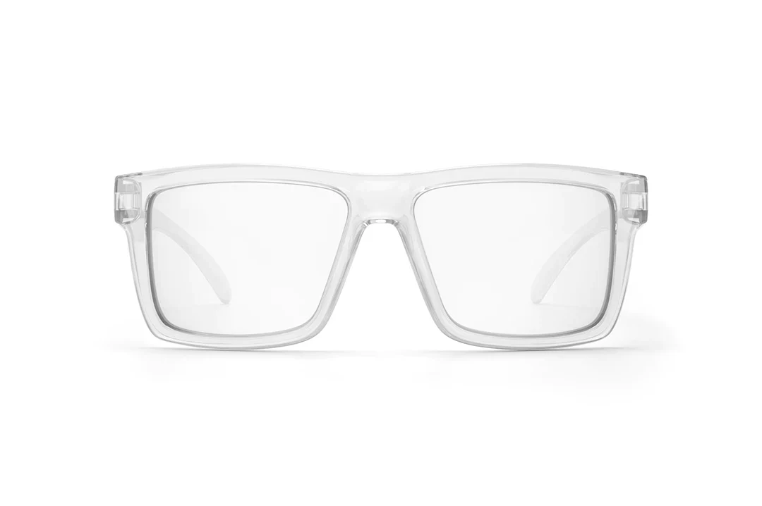 VISE Z87 SUNGLASSES: Vapor x Clear - Image 2