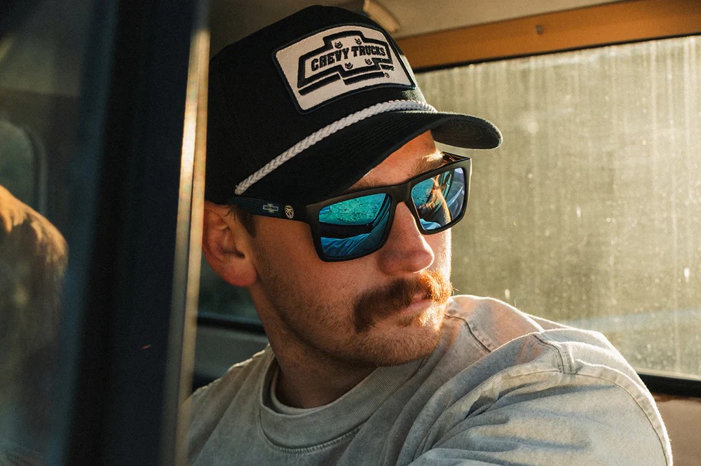 VISE Z87 SUNGLASSES: Chevy Truck Galaxy - Image 2