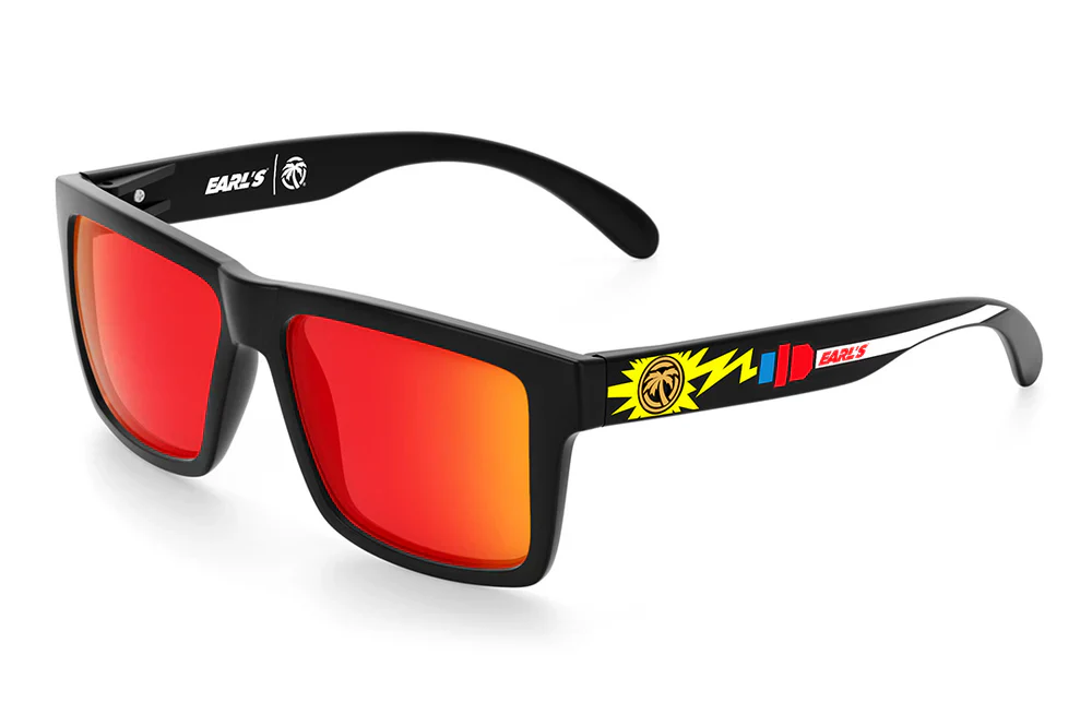 VISE Z87 SUNGLASSES: Earl's x HWV