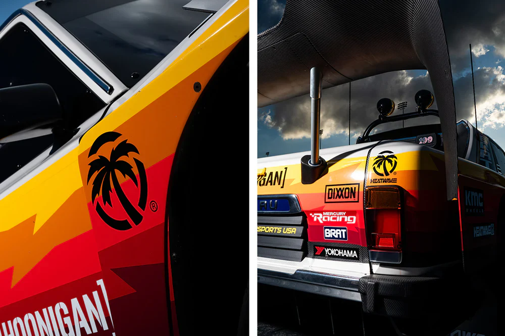 XL VISE SUNGLASSES: Hoonigan x Pastrana - Image 6