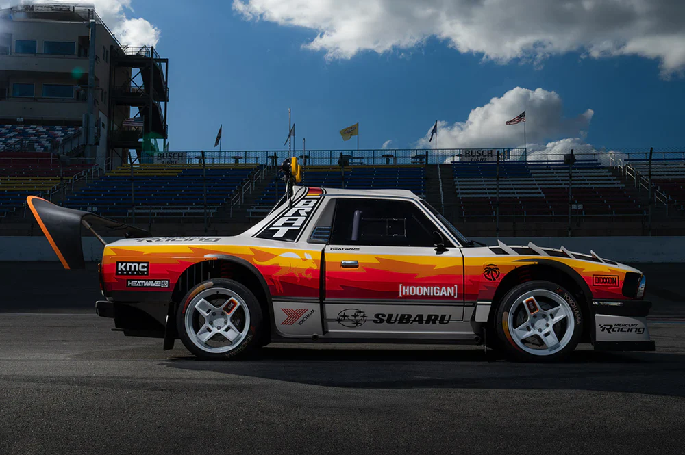 XL VISE SUNGLASSES: Hoonigan x Pastrana - Image 7